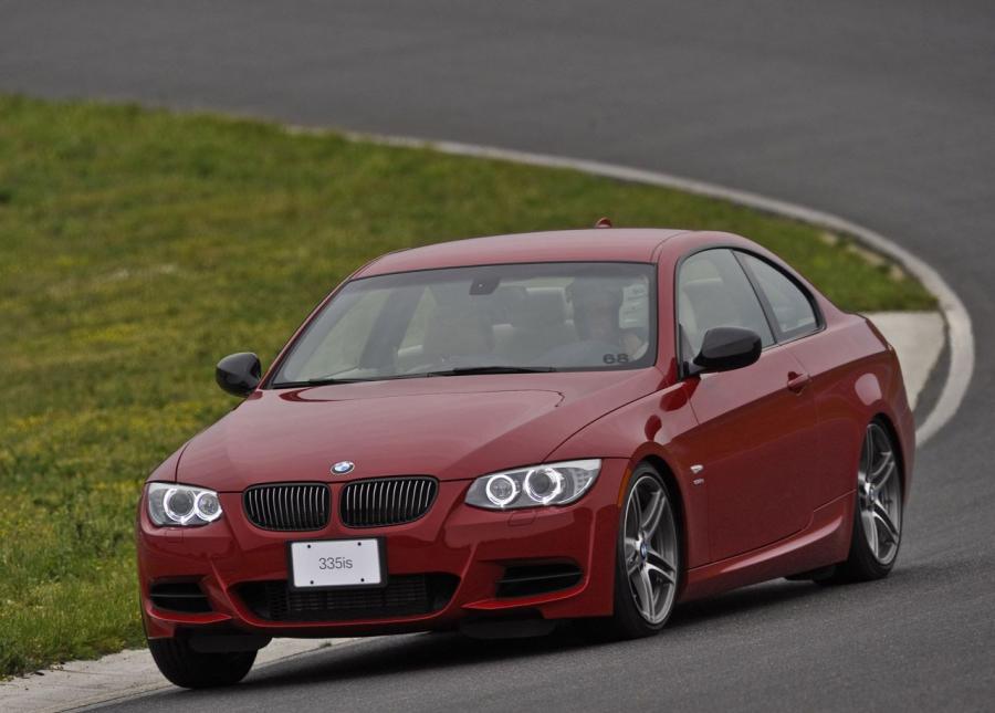  BMW 335is 2011 года  (фото 20 из 34)